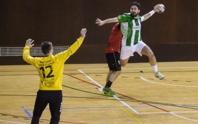L'OAR Gràcia va guanyar per la mínima en la seva visita a la pista del Sant Cugat | OAR Gràcia